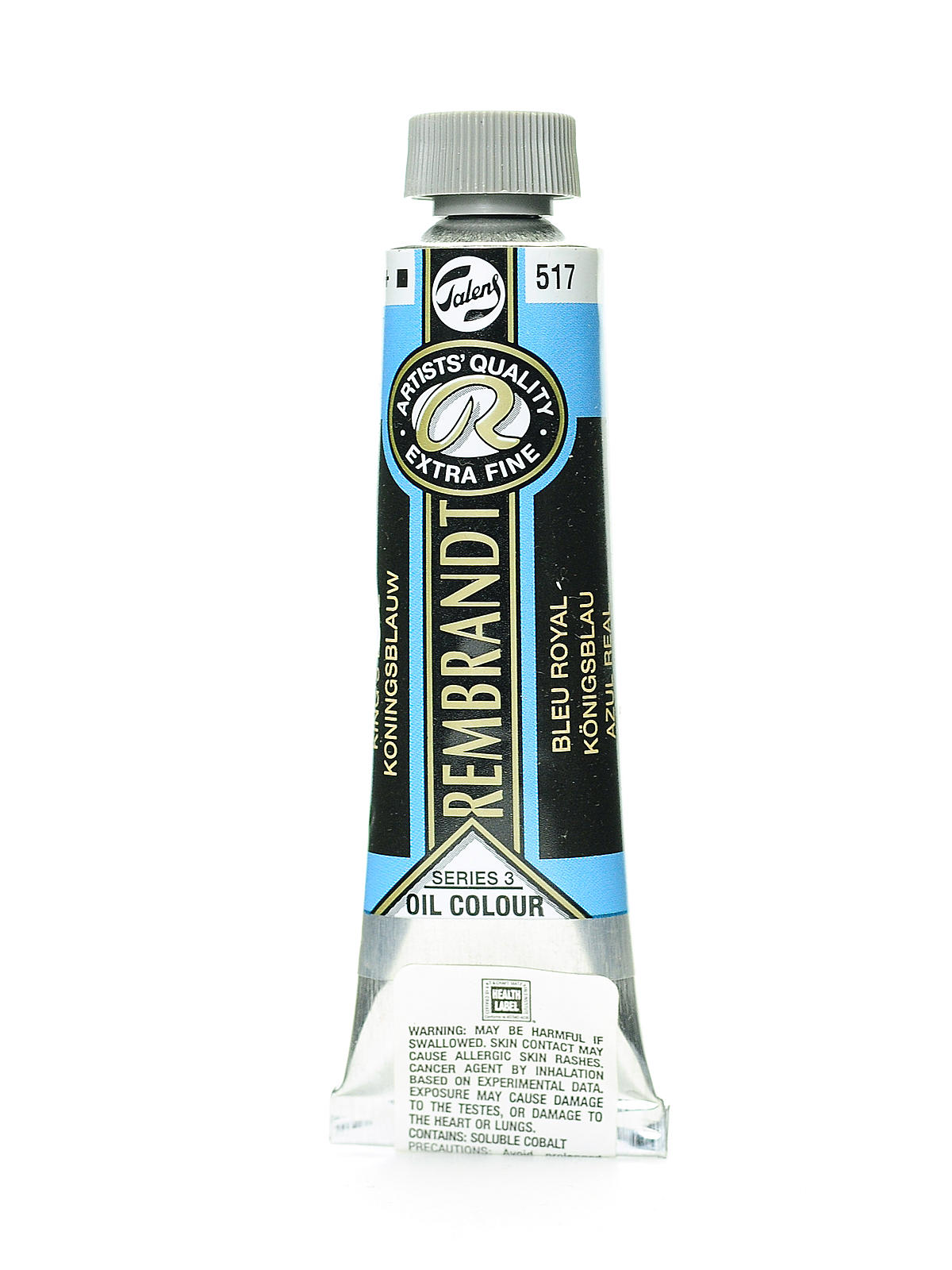 Artist's Oil Colors kings blue 40 ml 517