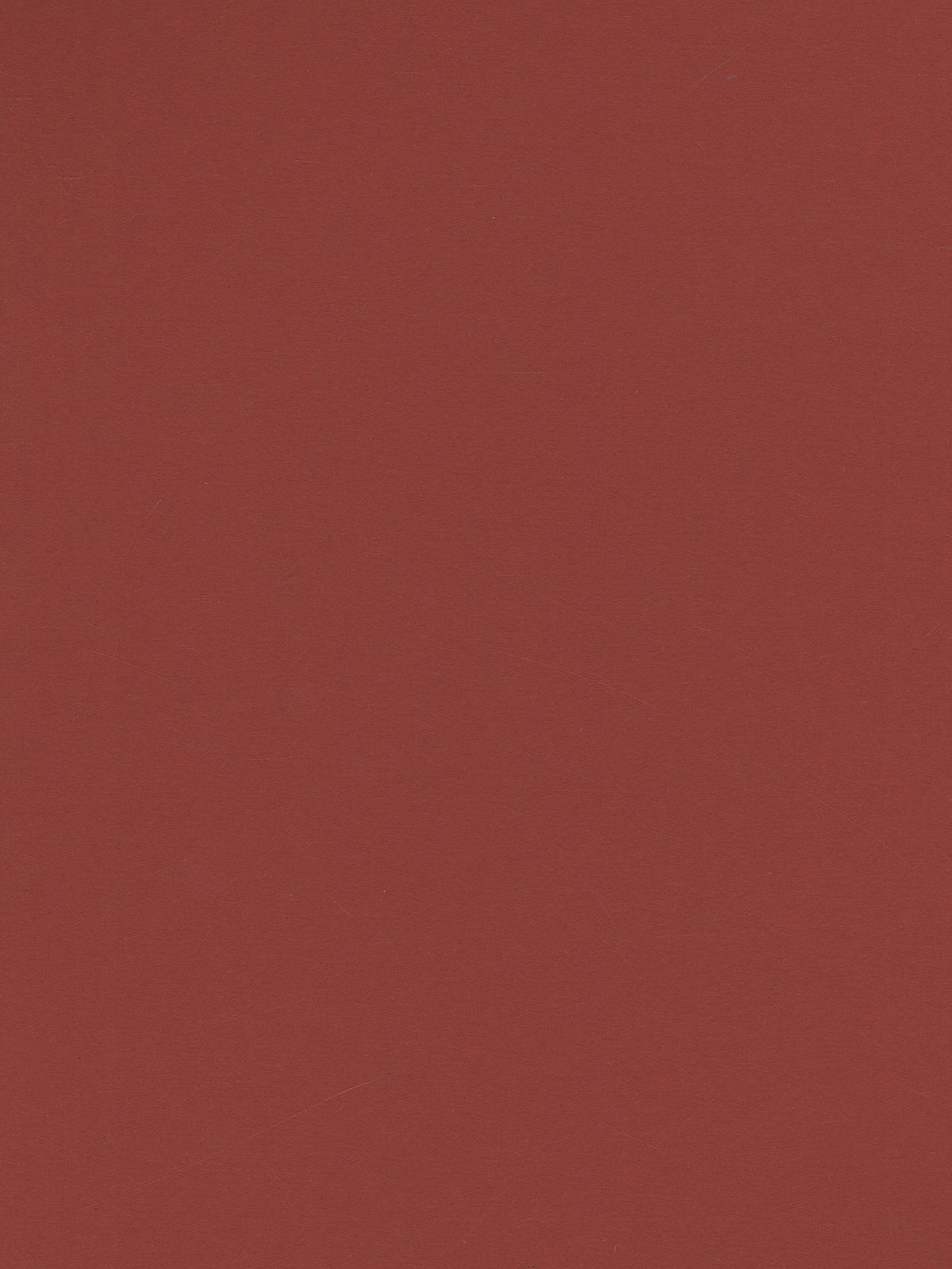 Art Card red brown 8.5 in. x 11 in.