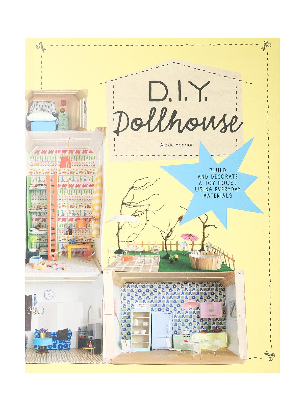 D.I.Y. Dollhouse each