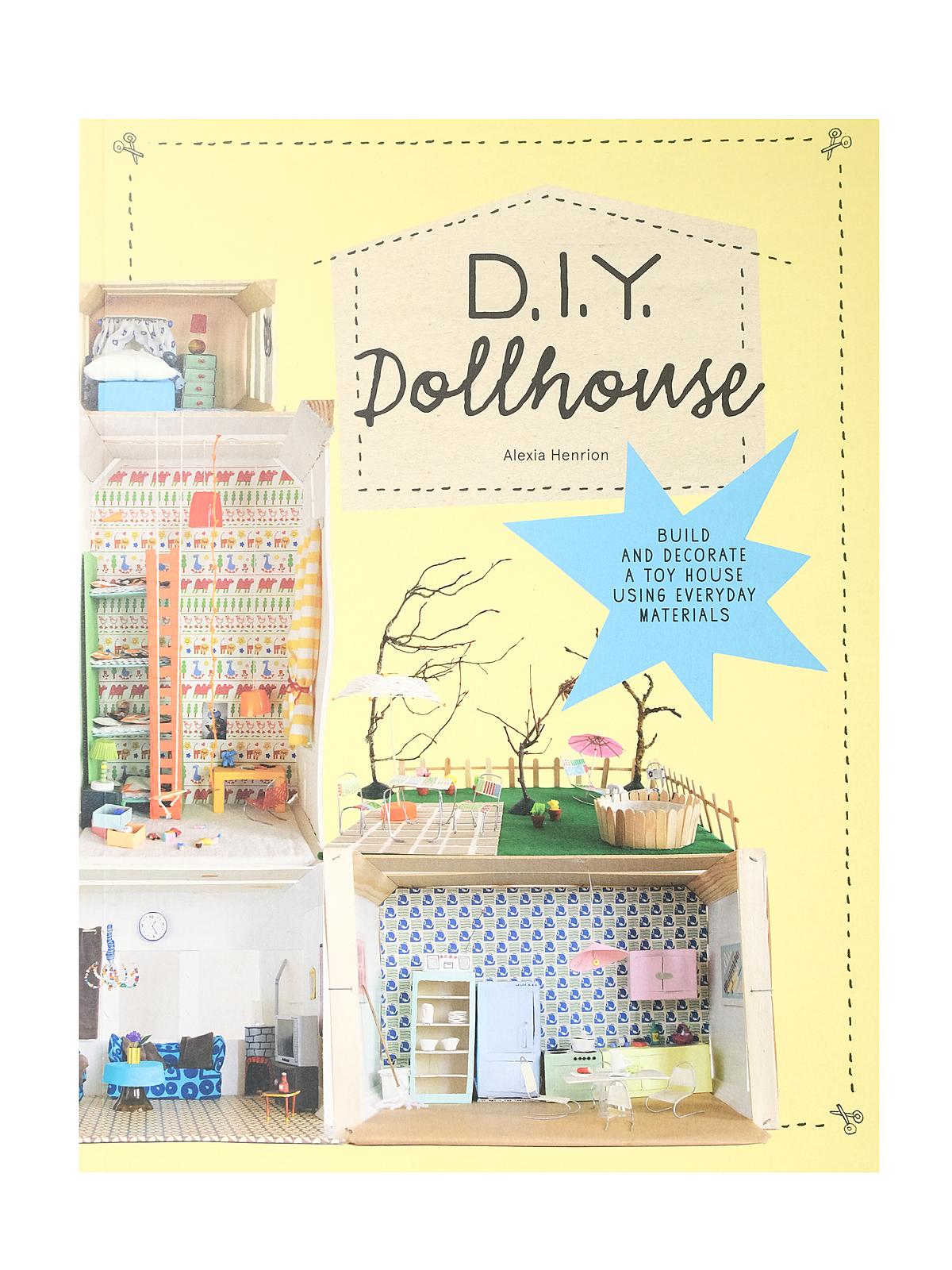 D.i.y. Dollhouse Each