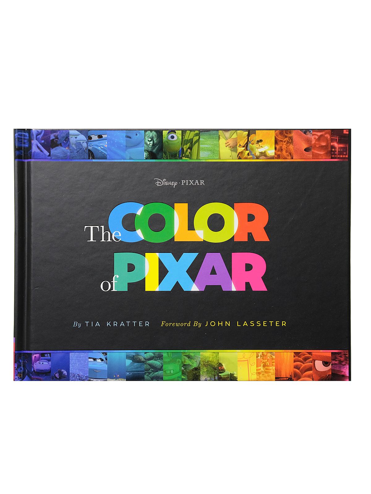 The Color Of Pixar Each