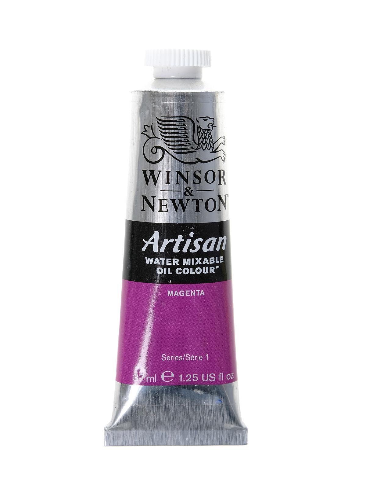 Artisan Water Mixable Oil Colours magenta 37 ml 380
