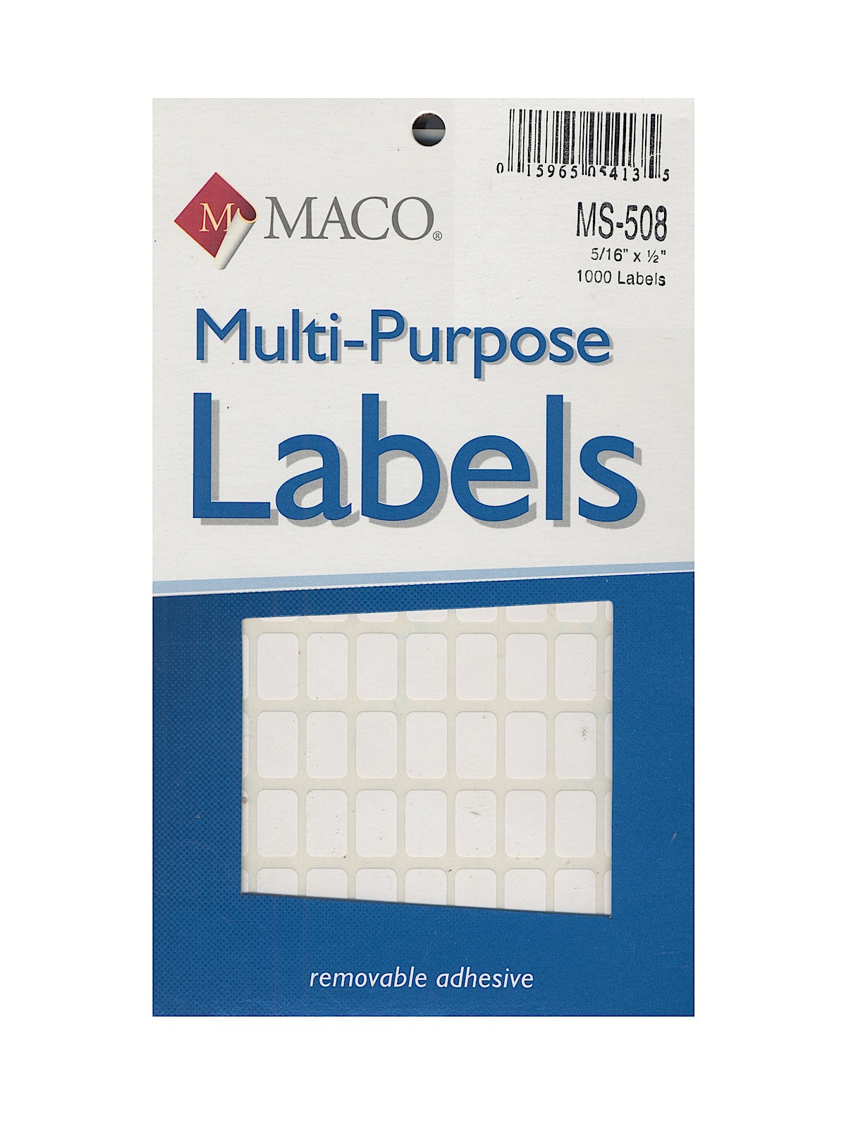 Multi-Purpose Handwrite Labels rectangular 5 16 in. x 1 2 in. pack of 1000