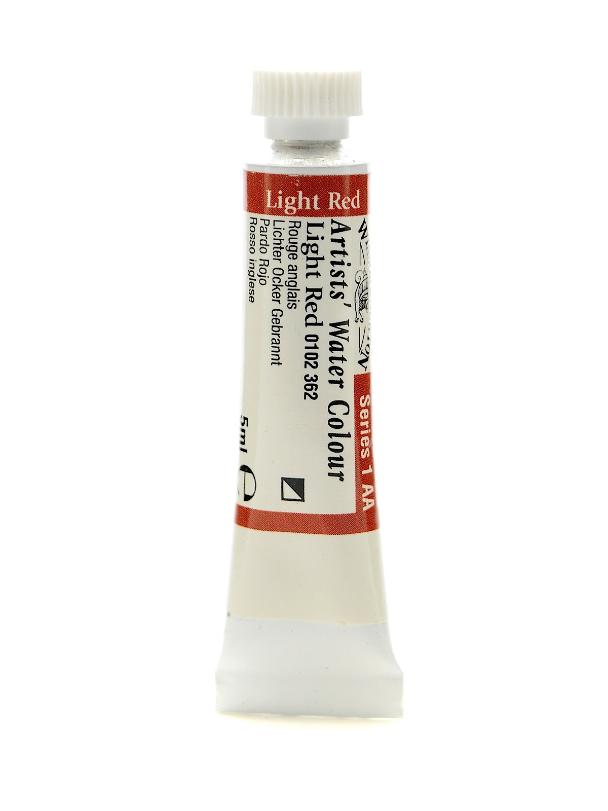 Professional Water Colours light red 5 ml 362