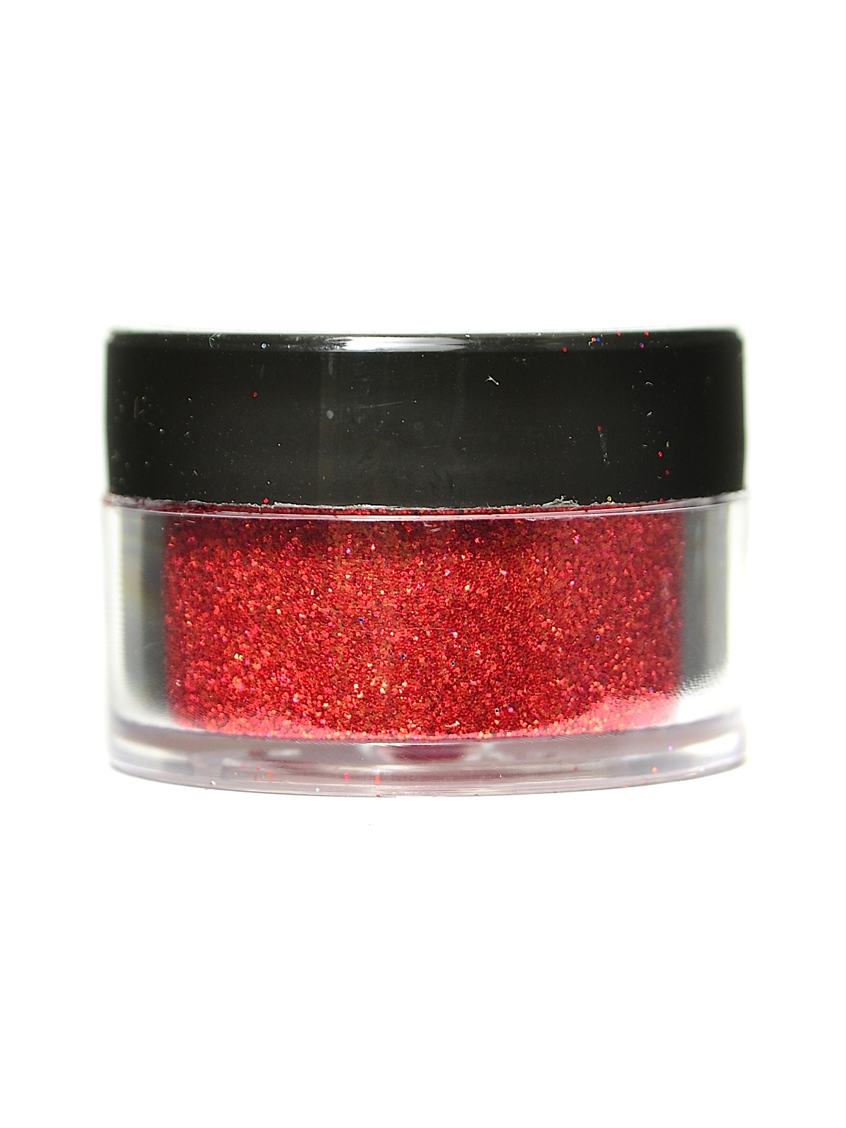 Ultrafine Opaque Glitter Hot Lava 1 2 Oz. Jar