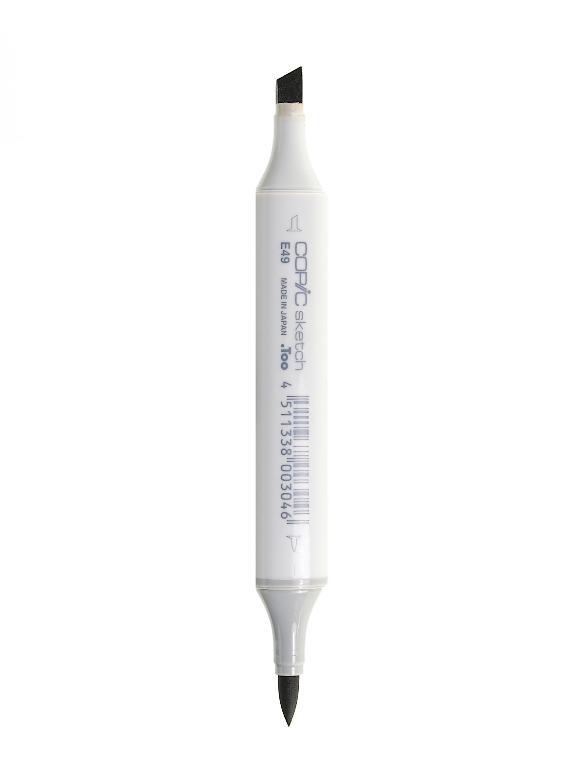 Sketch Markers dark bark E49