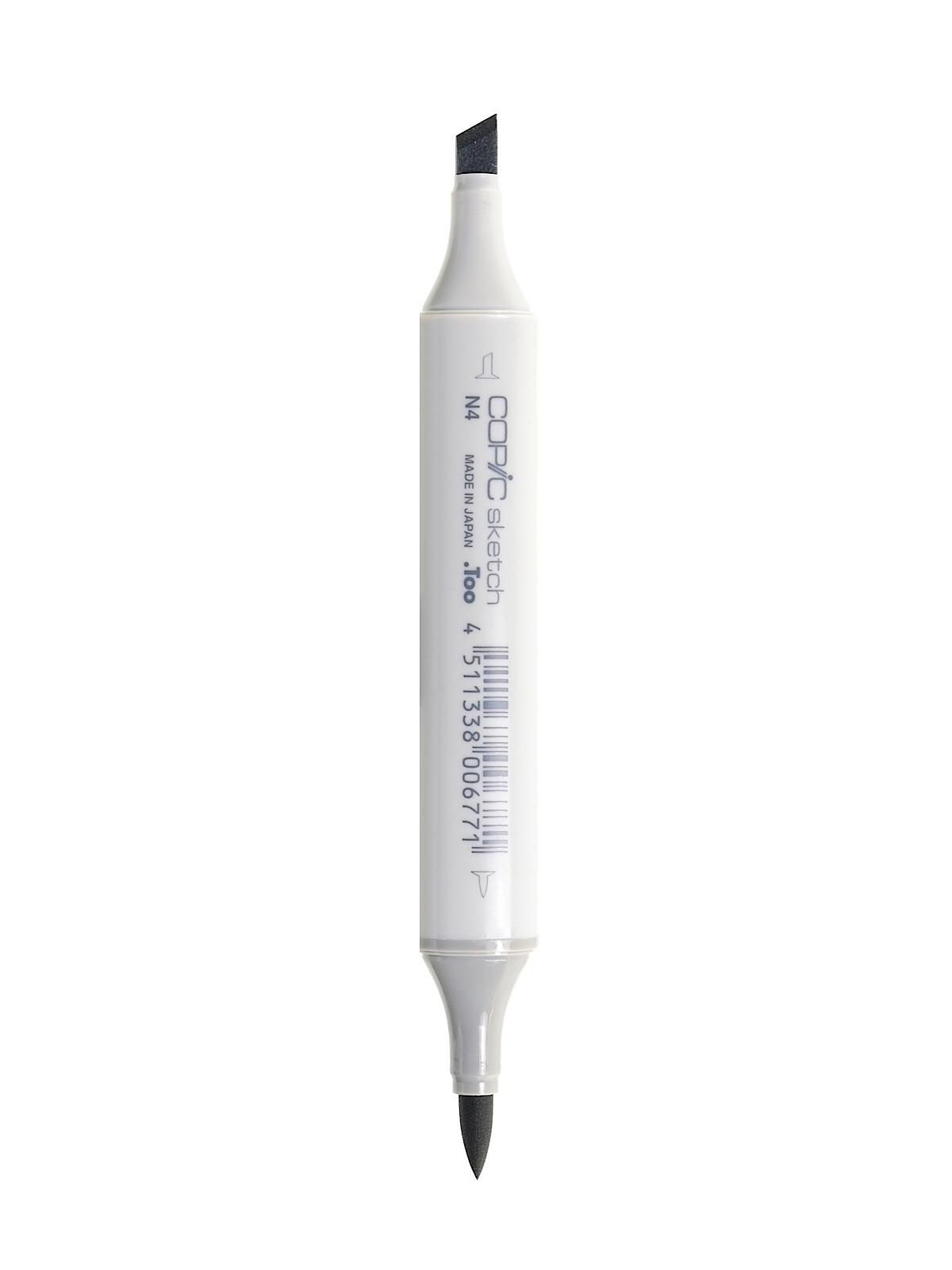 Sketch Markers Neutral Gray 4 N4