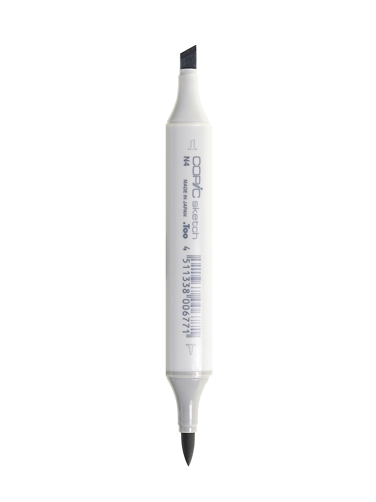 Sketch Markers neutral gray 4 N4