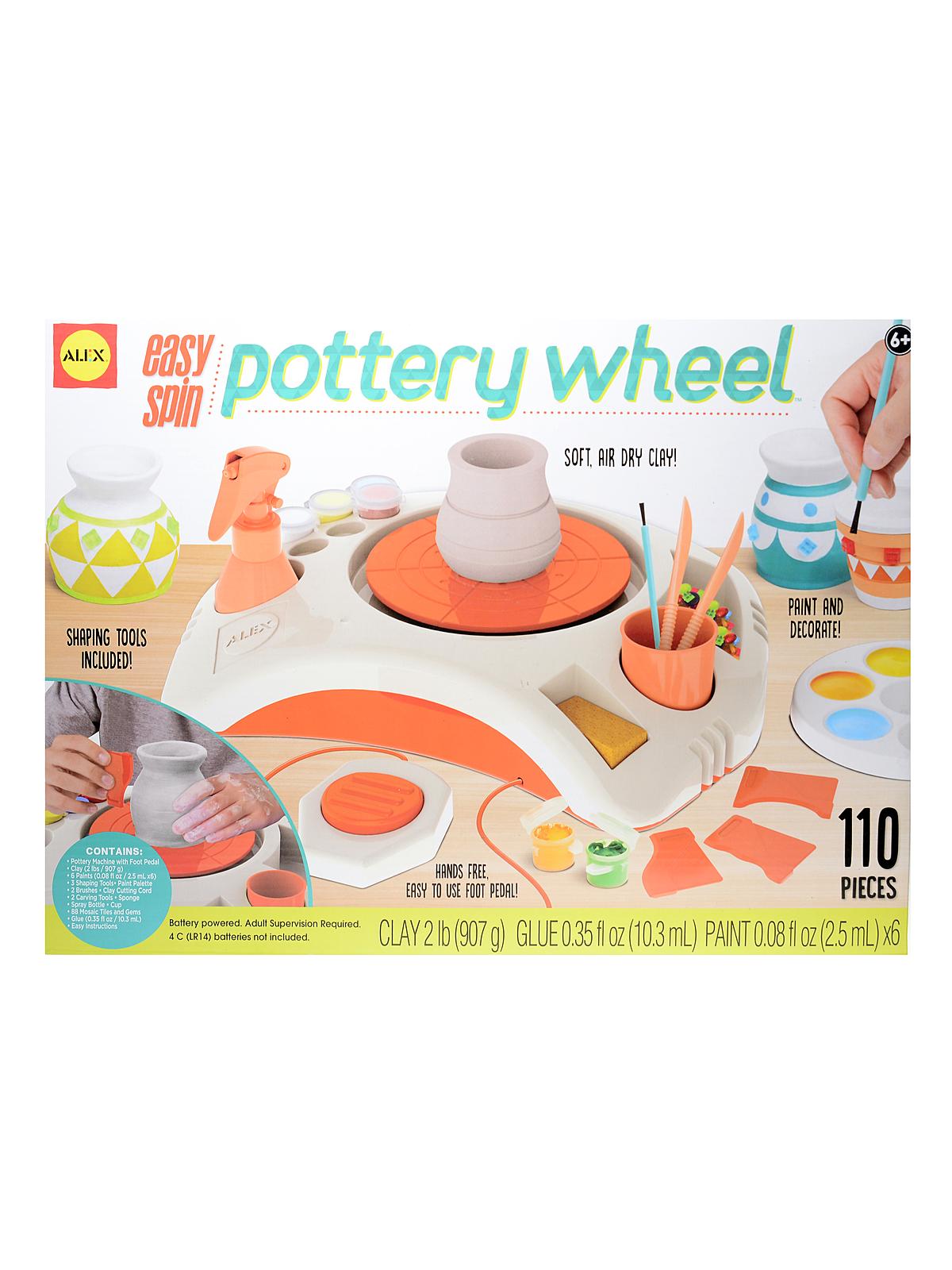 Easy Spin Pottery Wheel Each