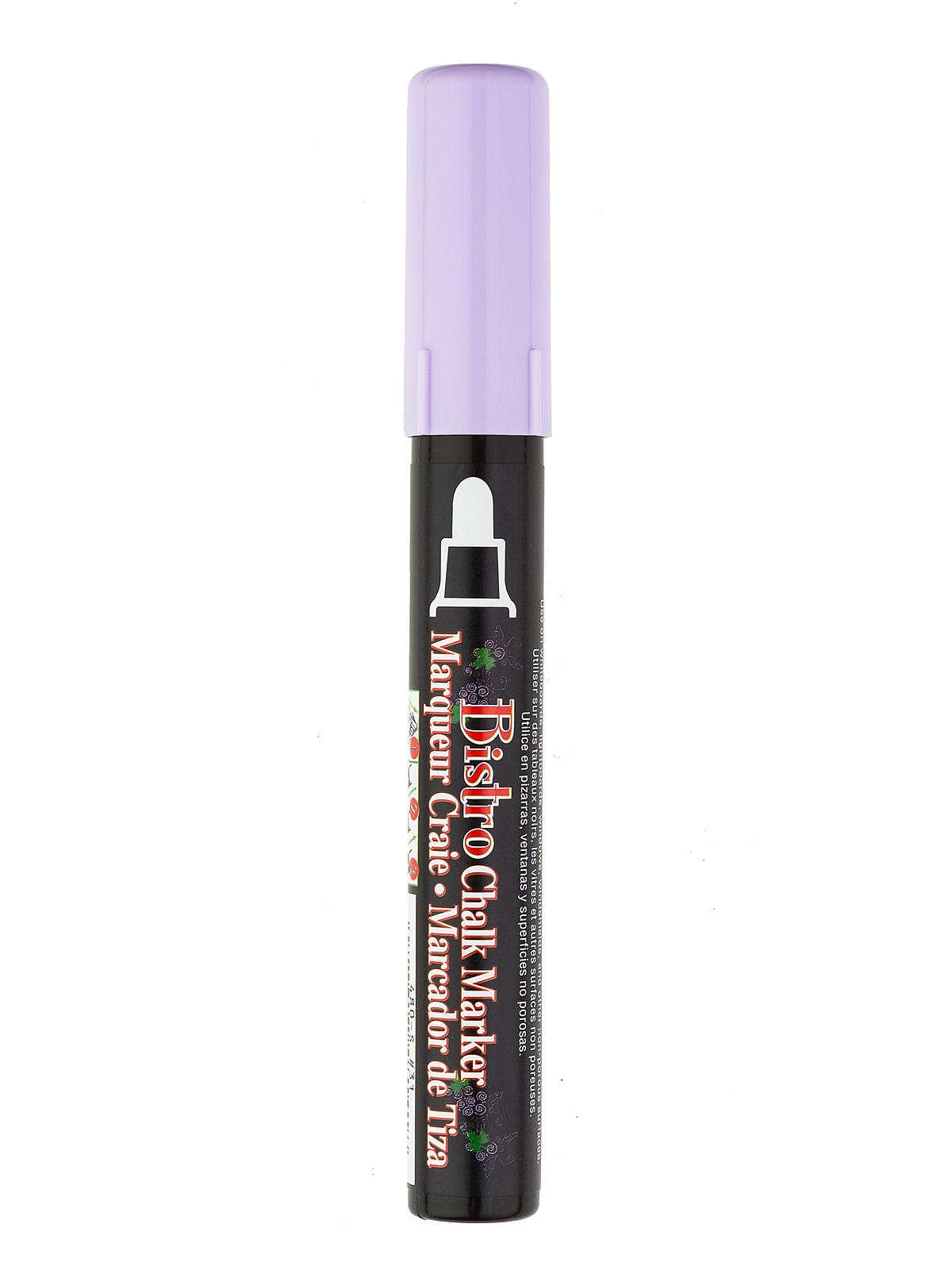 Bistro Chalk Markers pale violet broad point