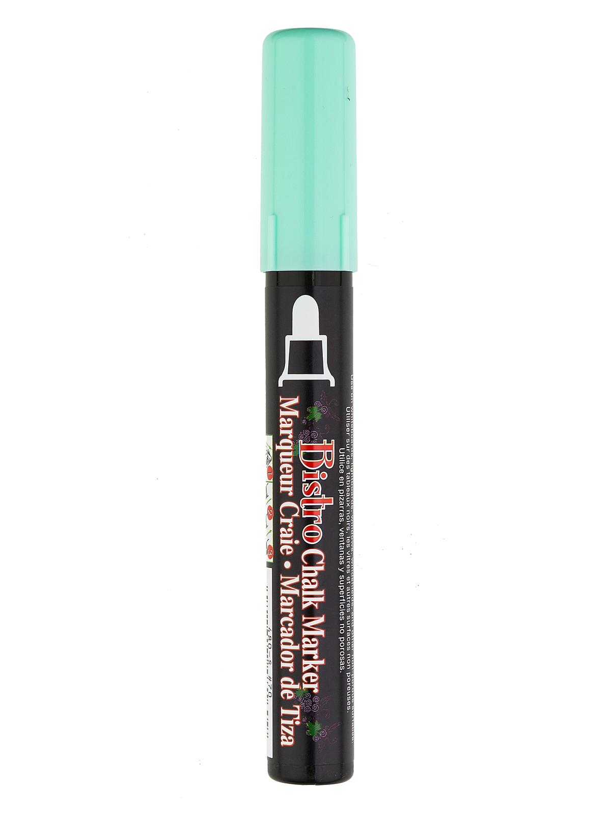 Bistro Chalk Markers peppermint broad point