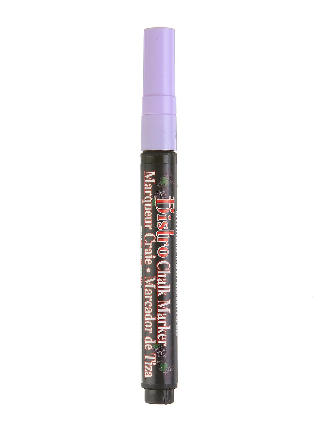 Bistro Chalk Markers pale violet fine point