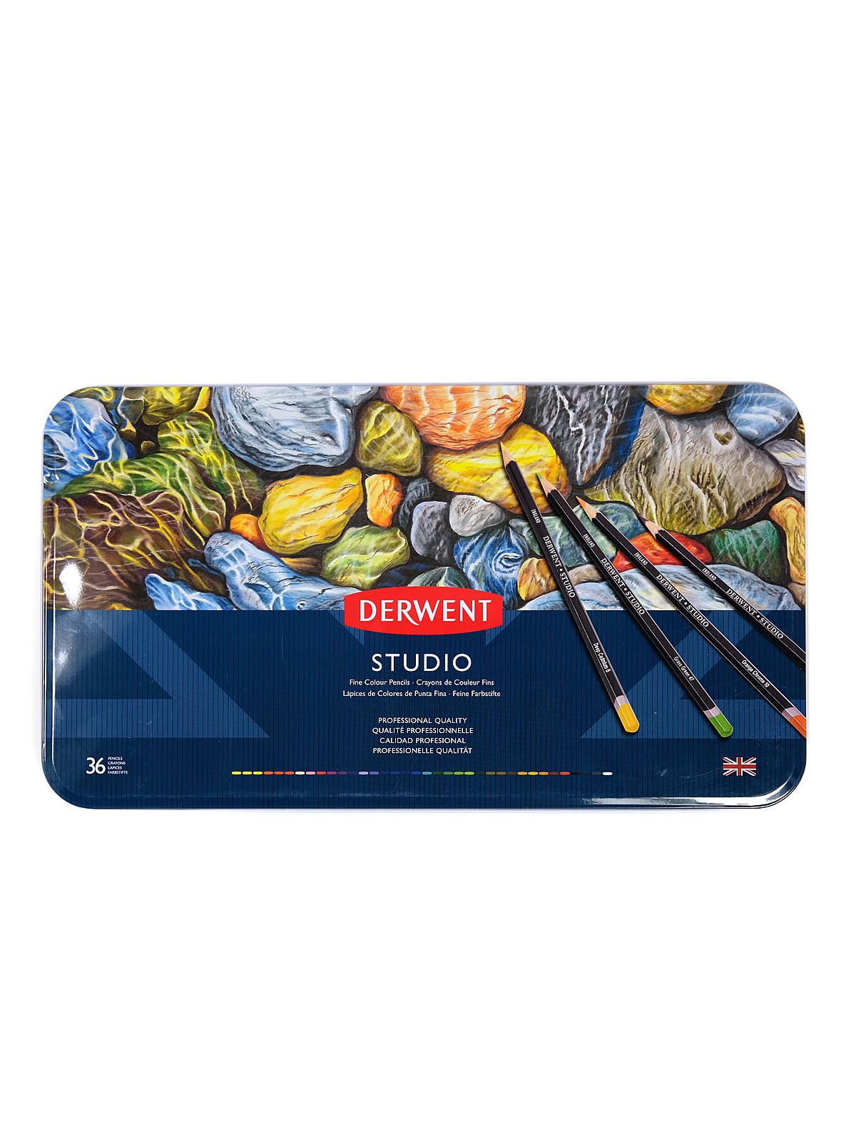 Studio Pencil Sets Set Of 36