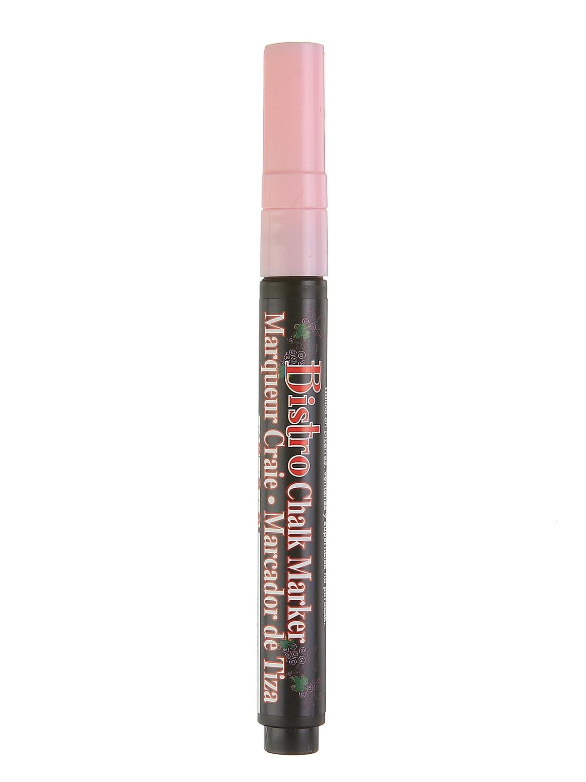 Bistro Chalk Markers blush pink fine point