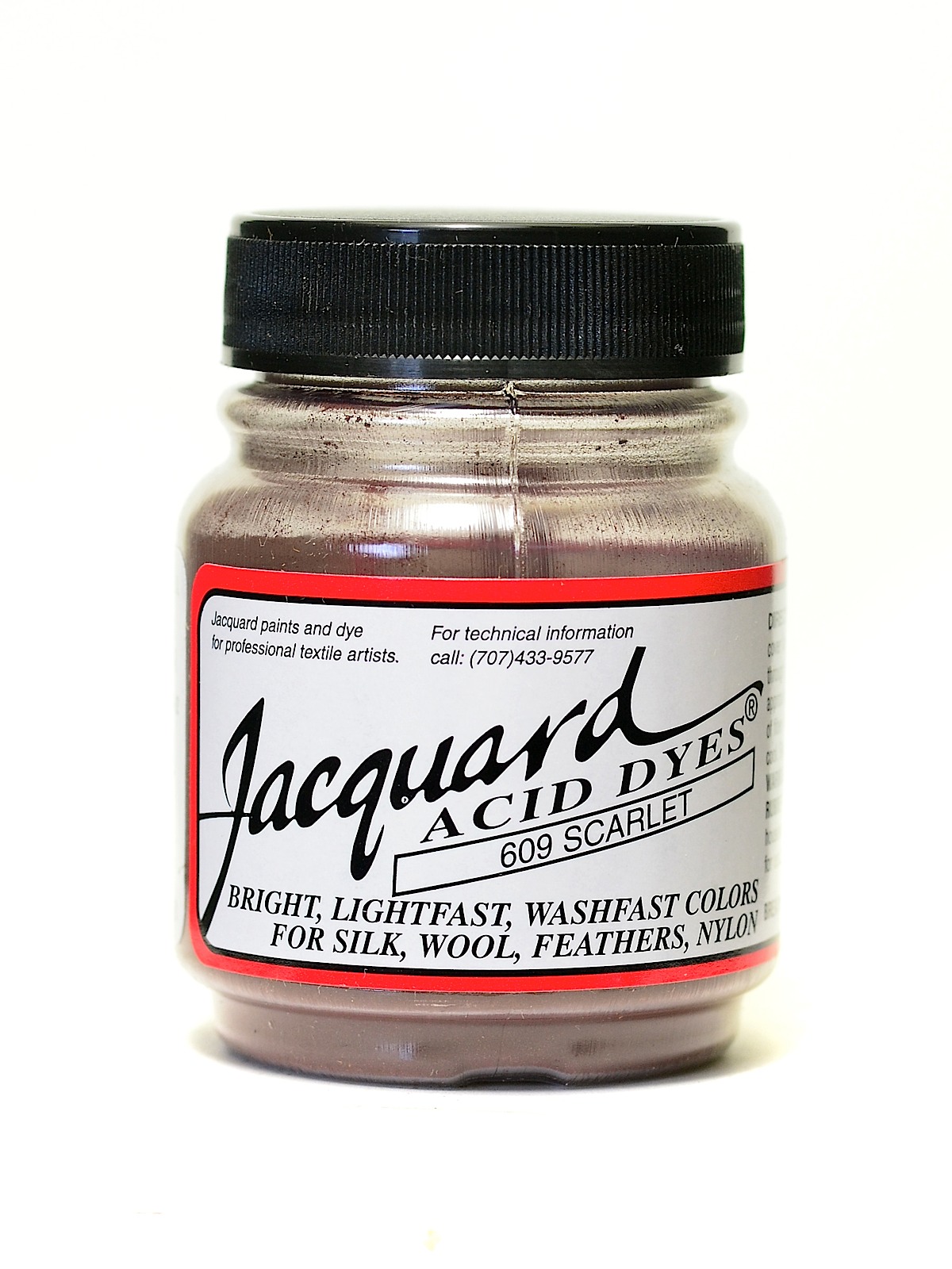Acid Dyes scarlet