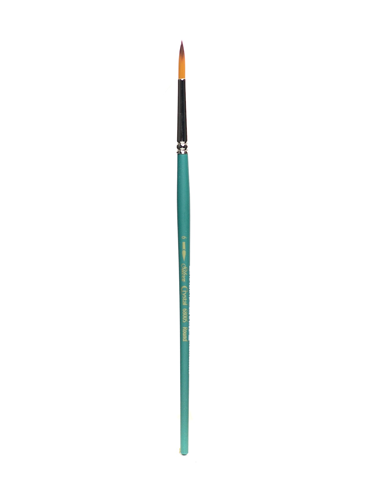 Crystal Series Brushes 6 round 6800S