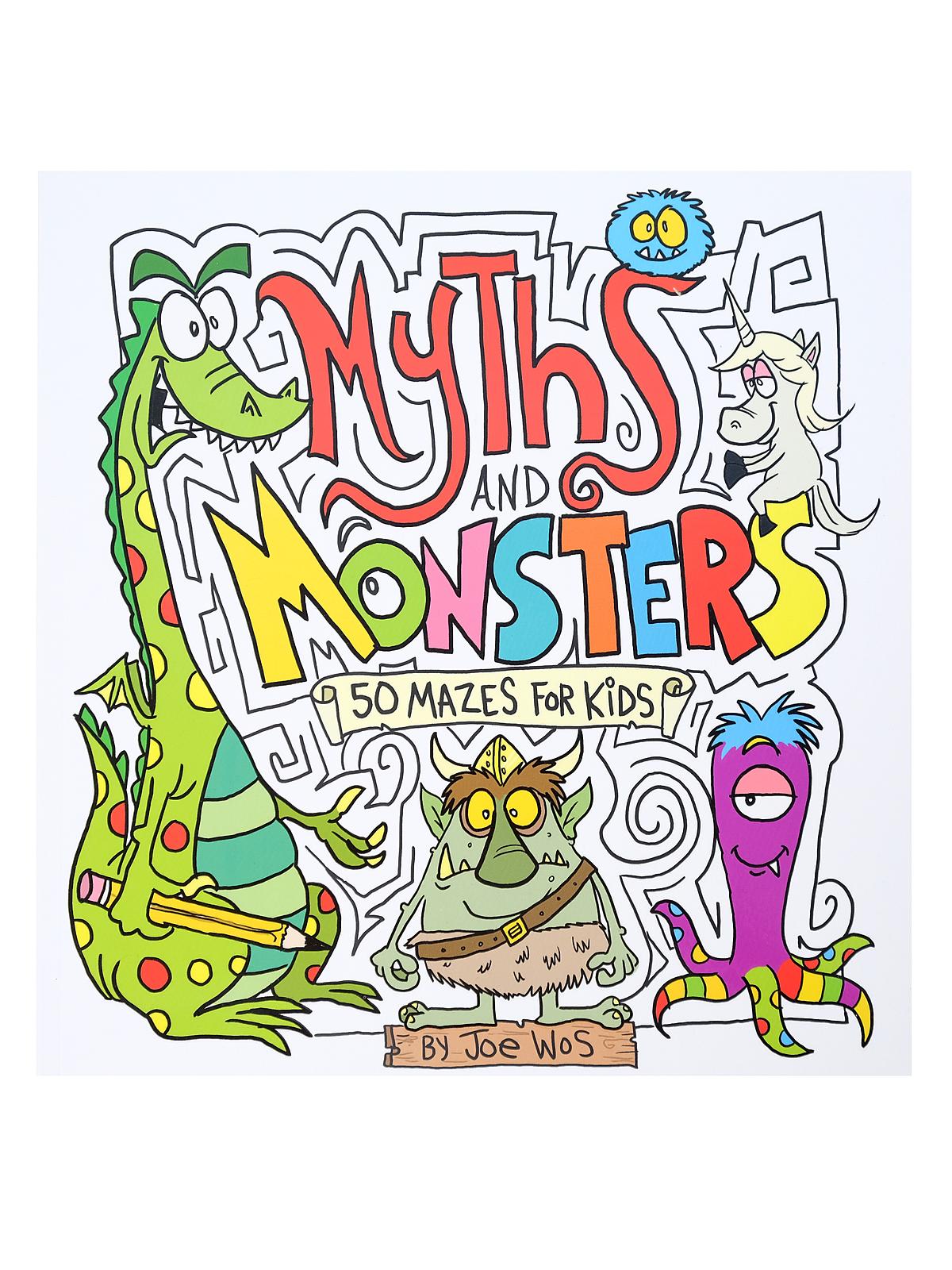 Myths And Monsters Each