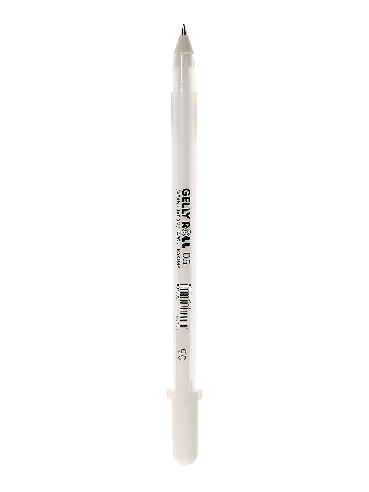 Gelly Roll Classic Pens 05 Fine White