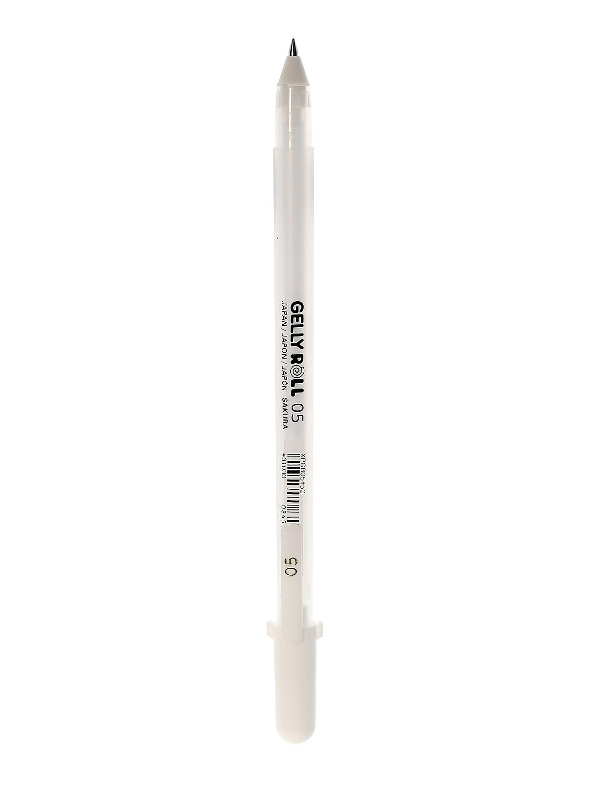 Gelly Roll Classic Pens 05 fine white