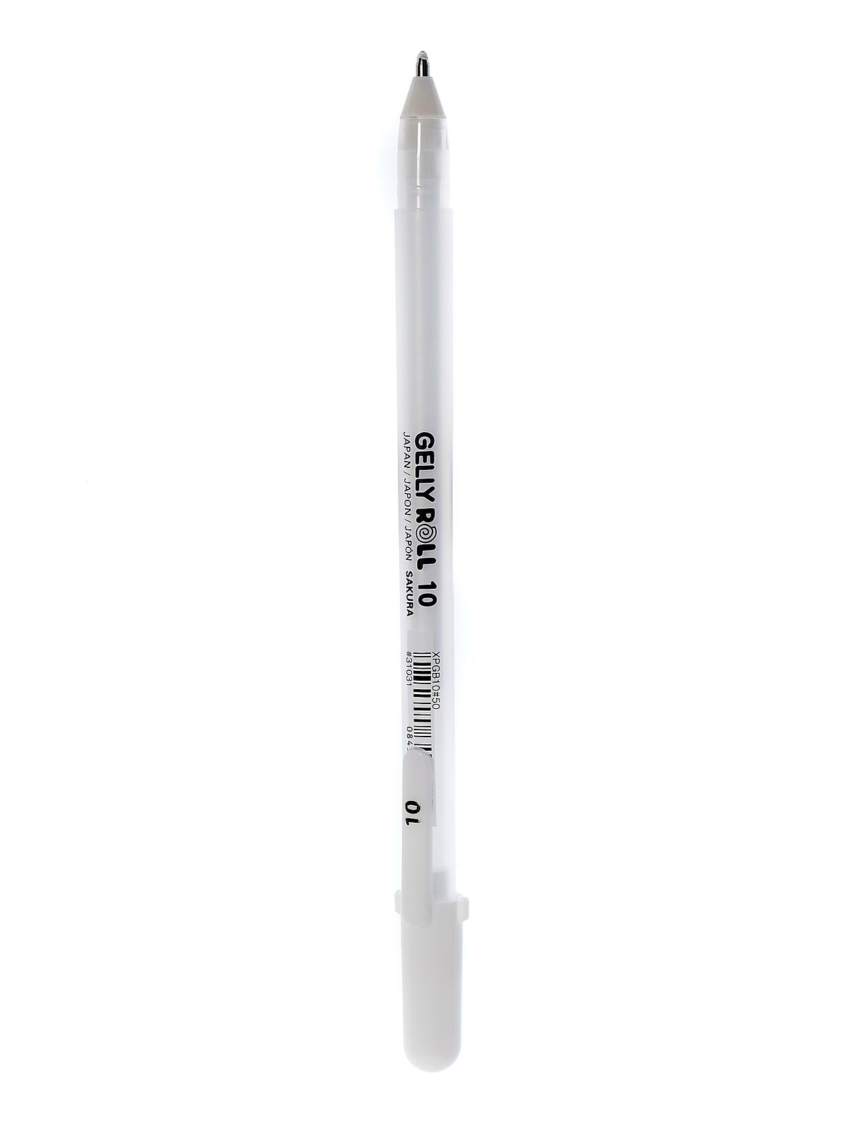 Gelly Roll Classic Pens 10 bold white