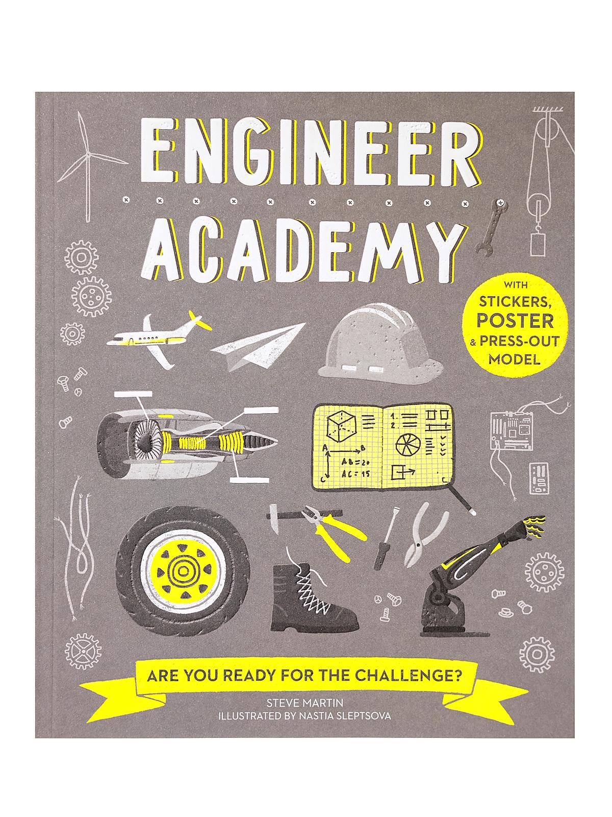 Engineer Academy Each