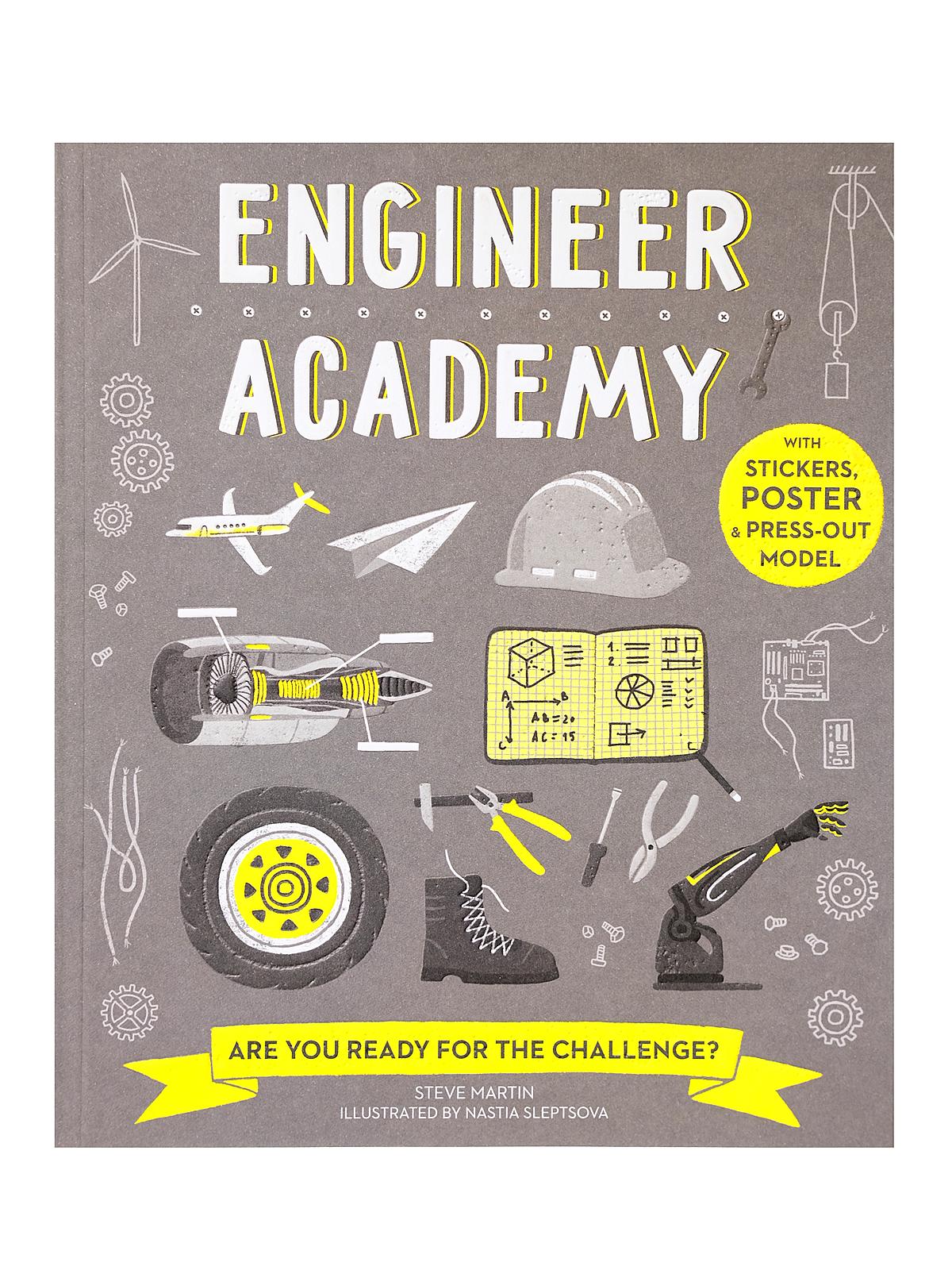 Engineer Academy each