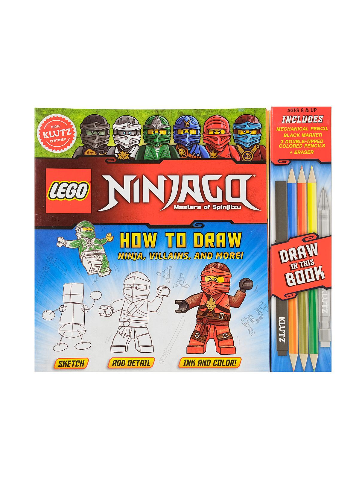 Lego Ninjago Each