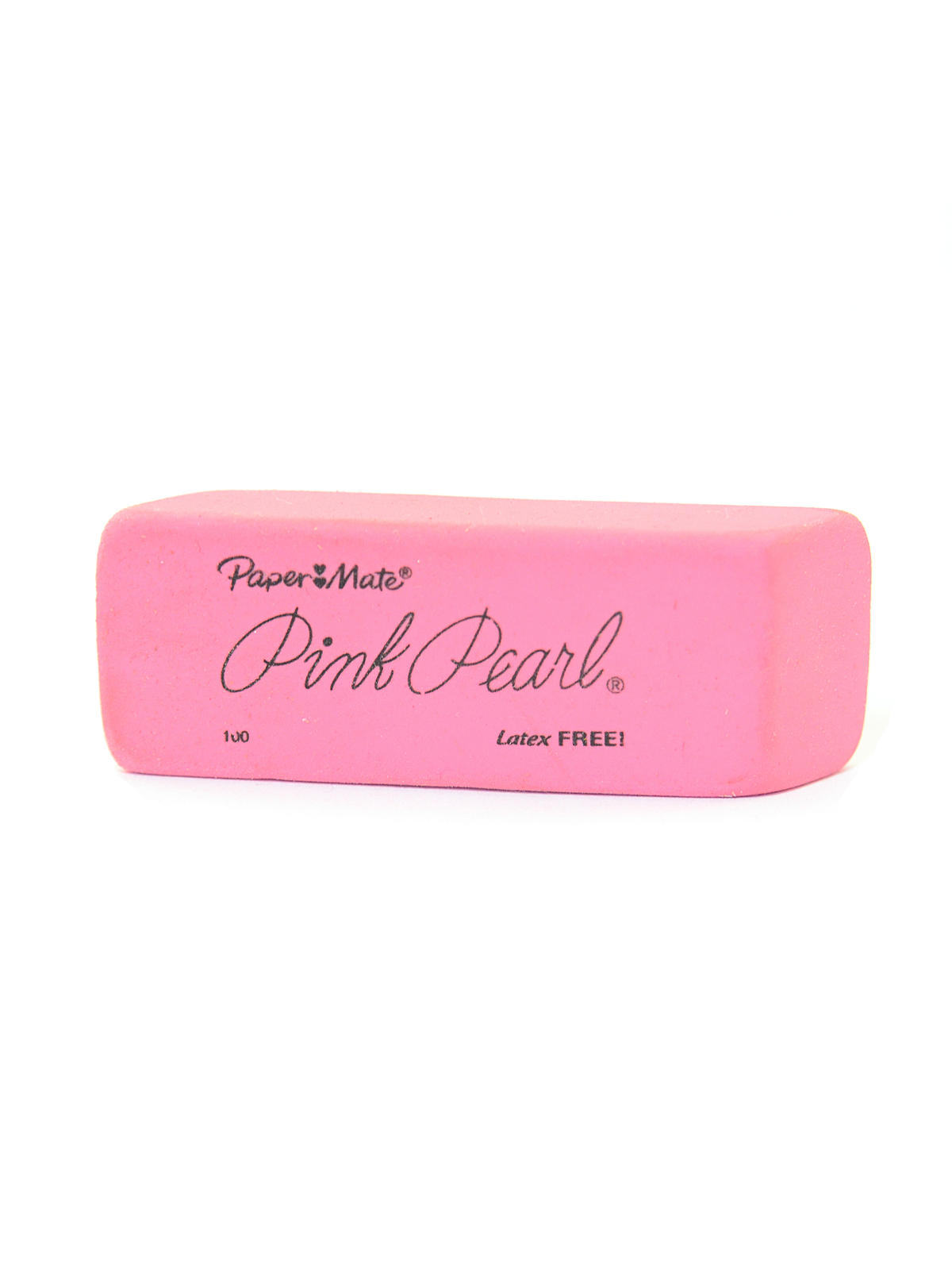 Pink Pearl Erasers Medium Each