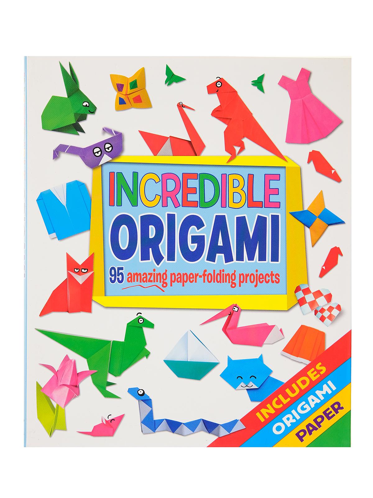 Incredible Origami each