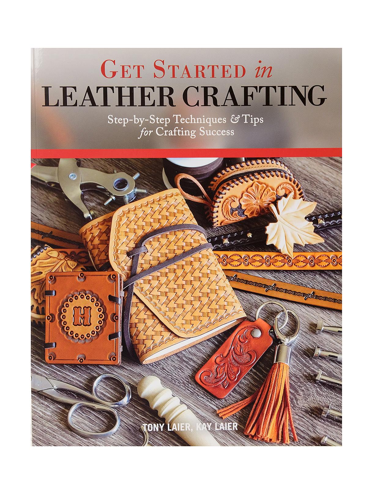 Get Started in Leather Crafting each