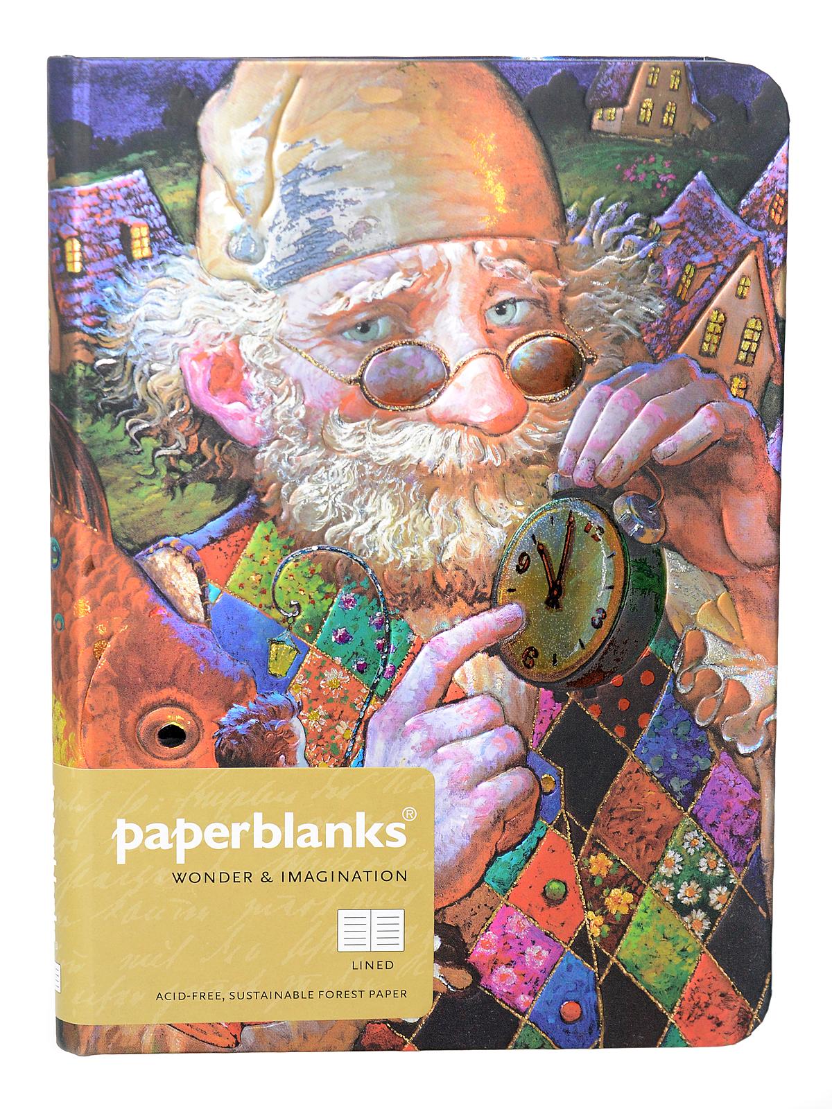 Wonder & Imagination Possibility Midi, 4 3 4 in. x 6 3 4 in. 176 pages, lined