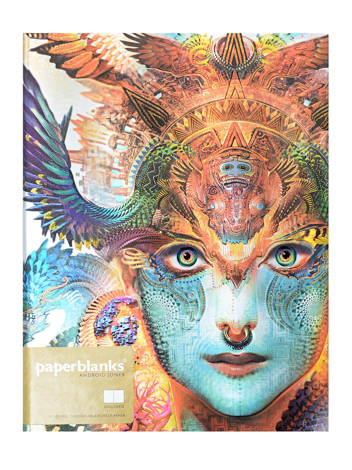 Android Jones Collection Dharma Dragon Ultra 144 pages, unlined