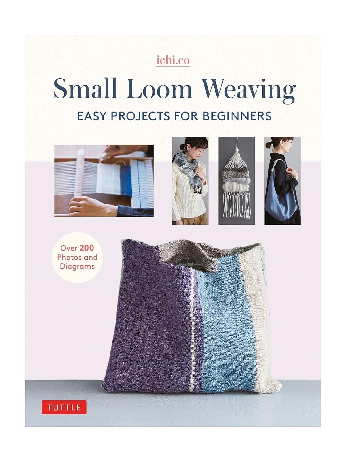 Small Loom Weaving each