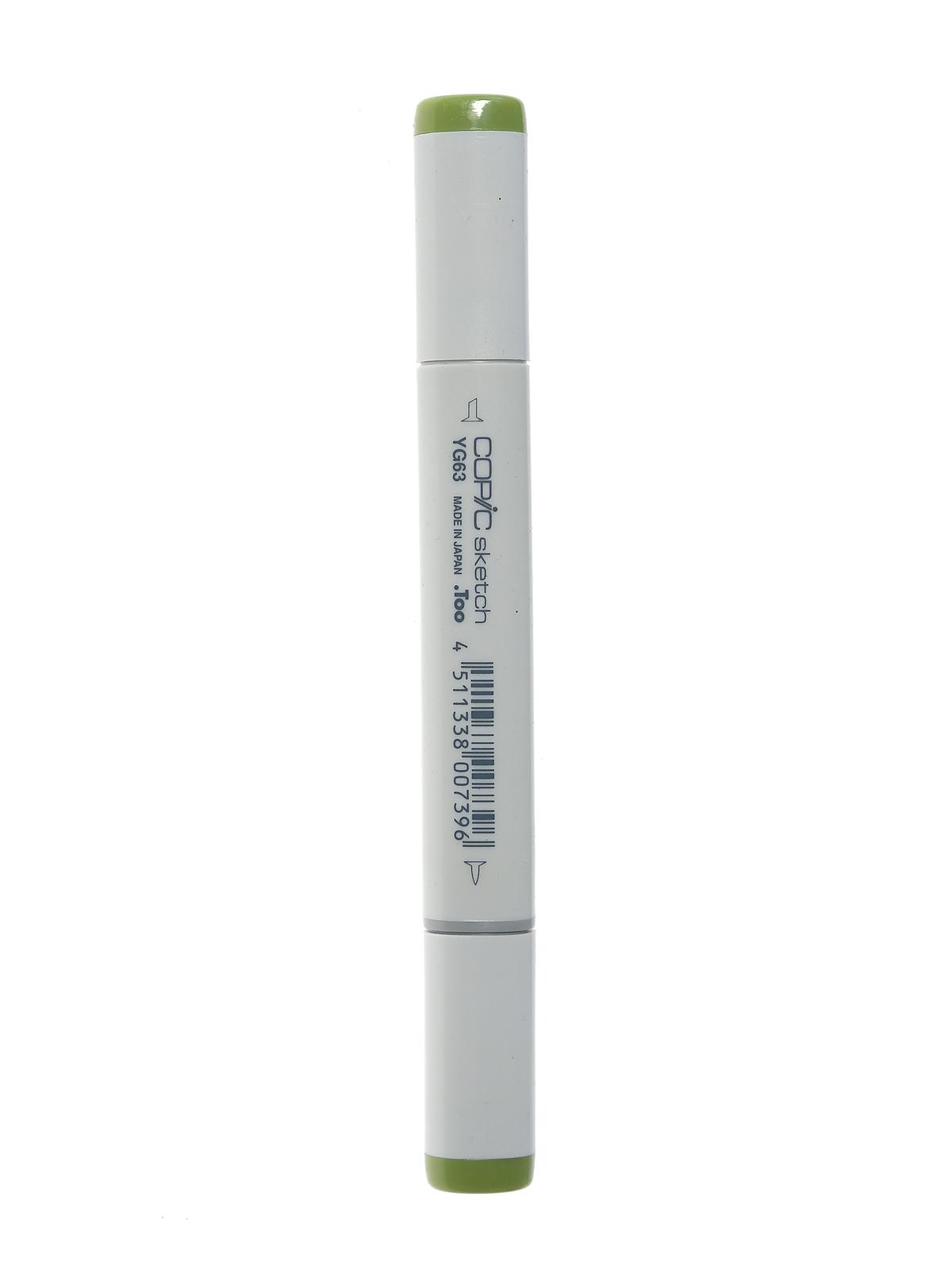 Sketch Markers pea green YG63