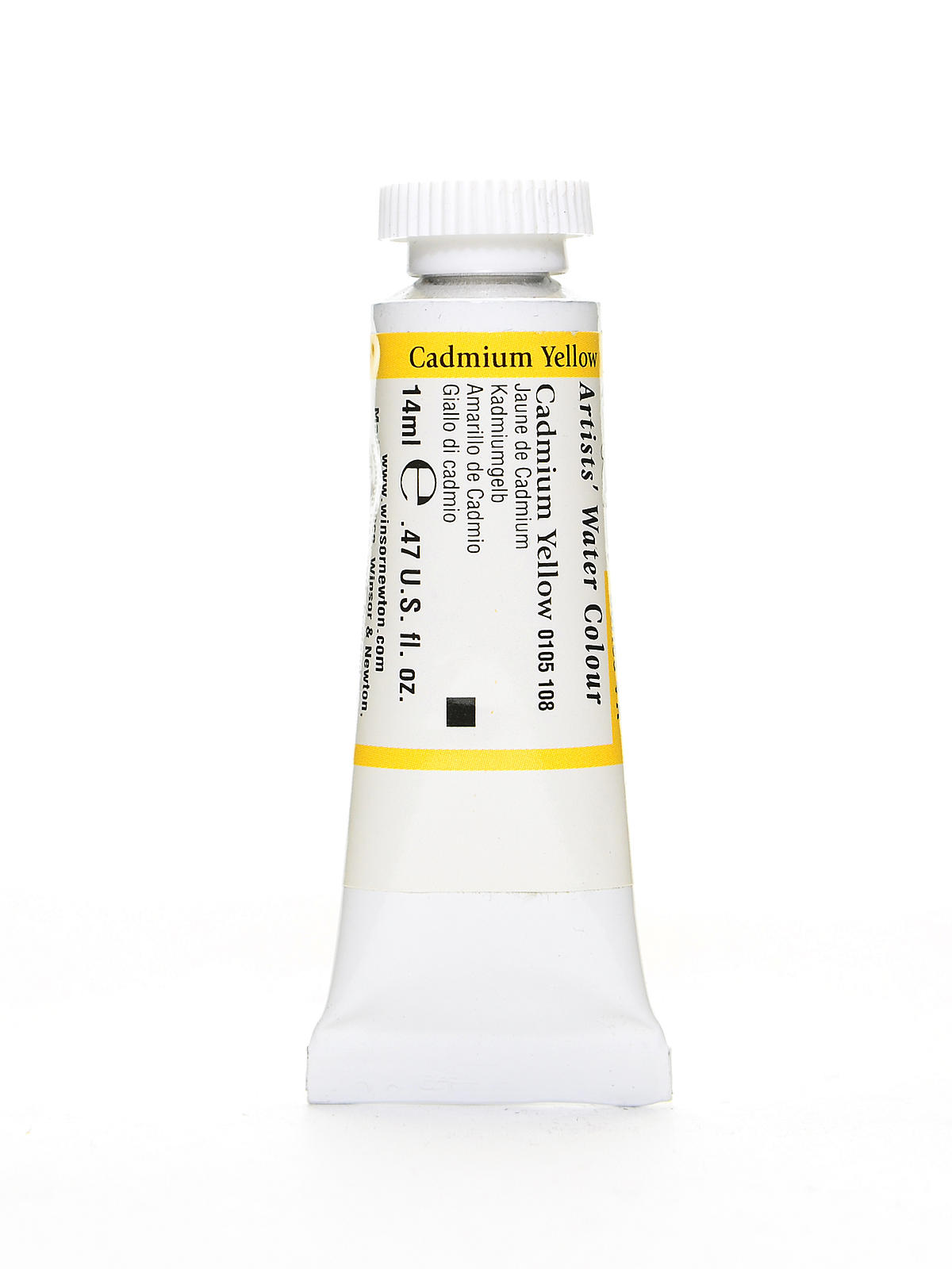 Professional Water Colours cadmium yellow 14 ml 108