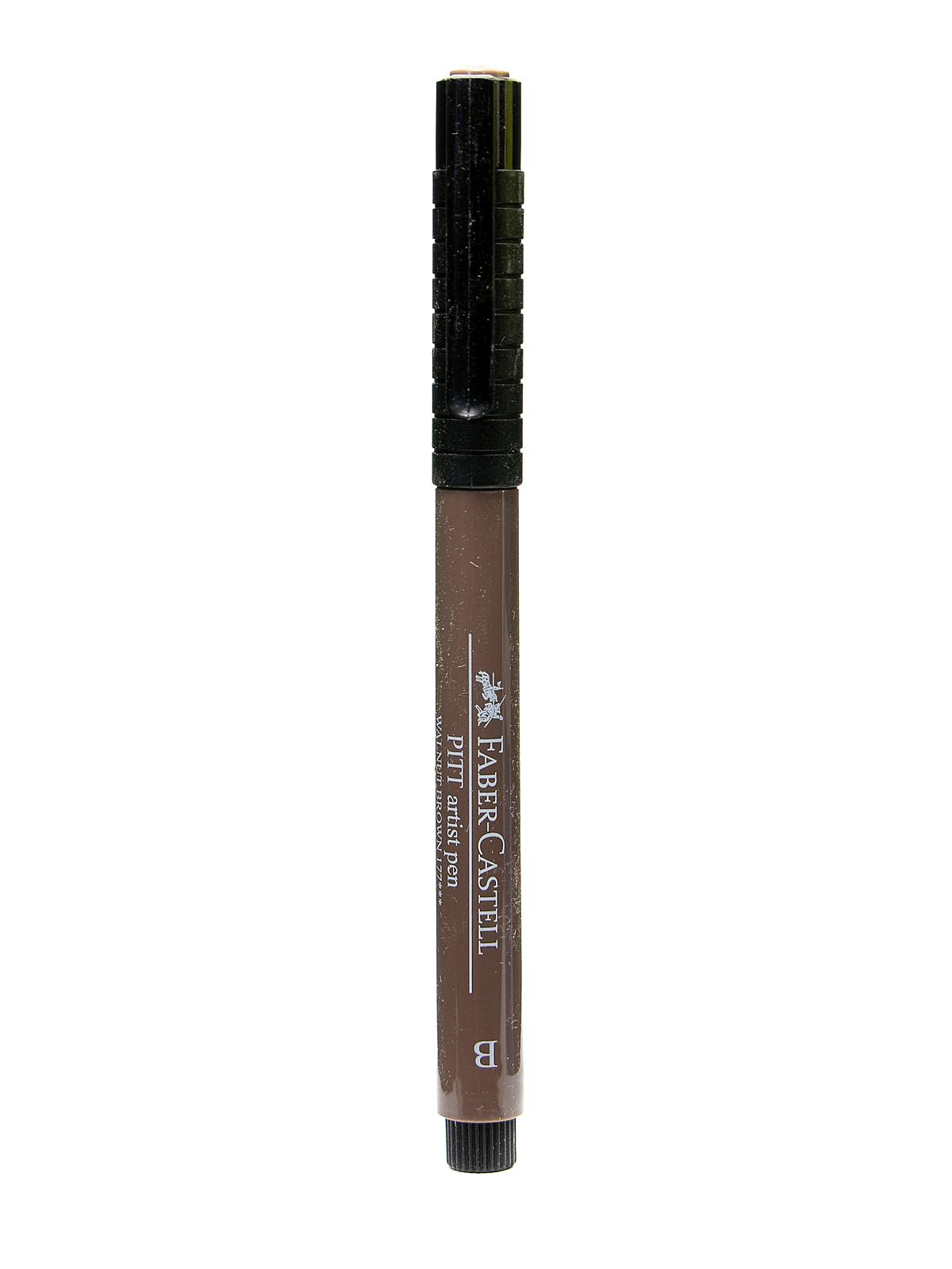 Pitt Artist Pens Walnut Brown Brush 177