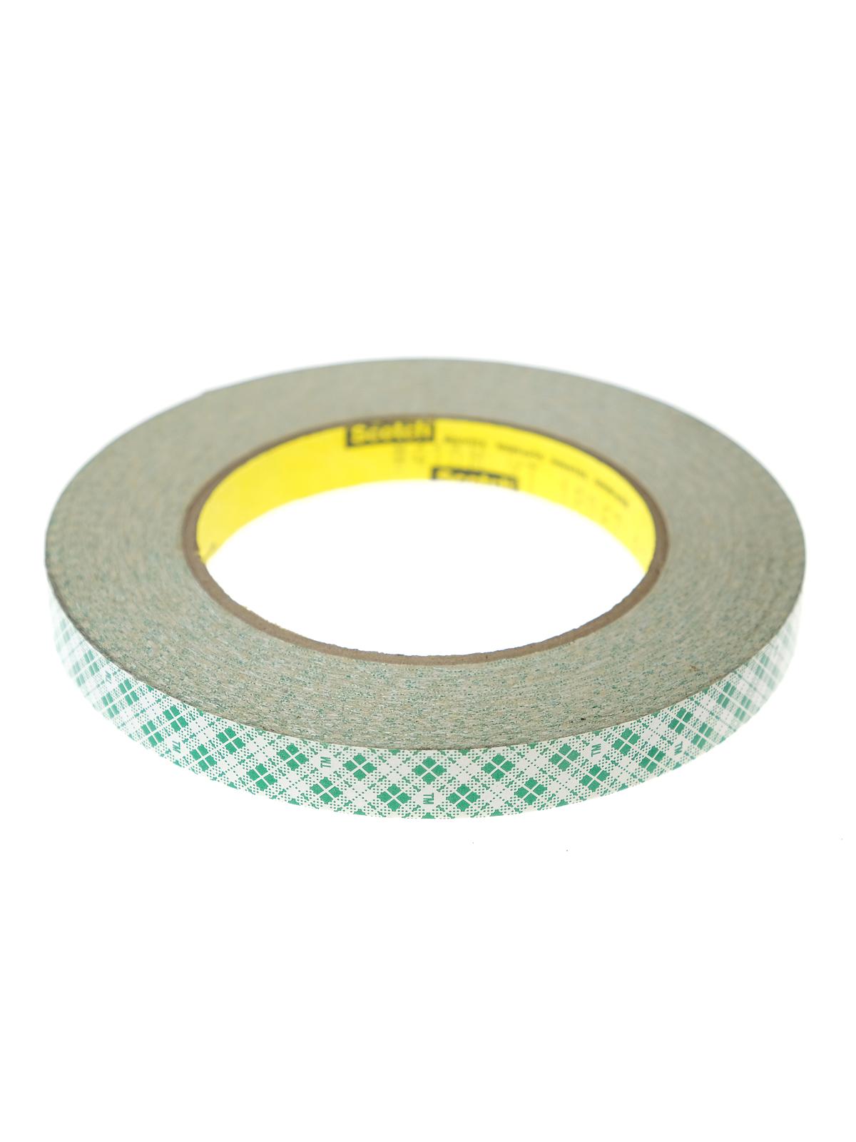 Double Coated Tissue Tape 1 2 In. X 36 Yd.