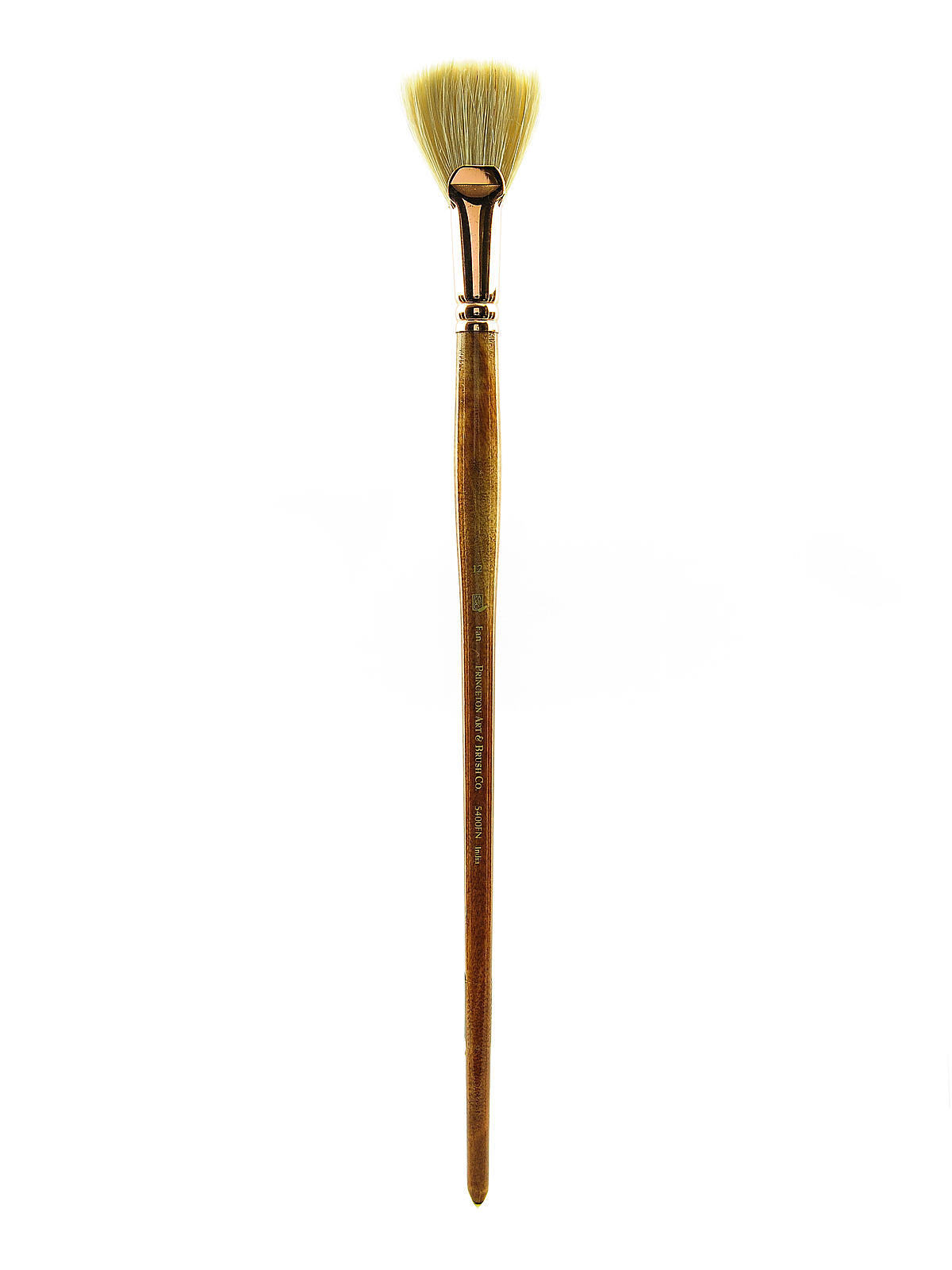 Series 5400 Refine Bristle Long Handle Brushes 12 fan