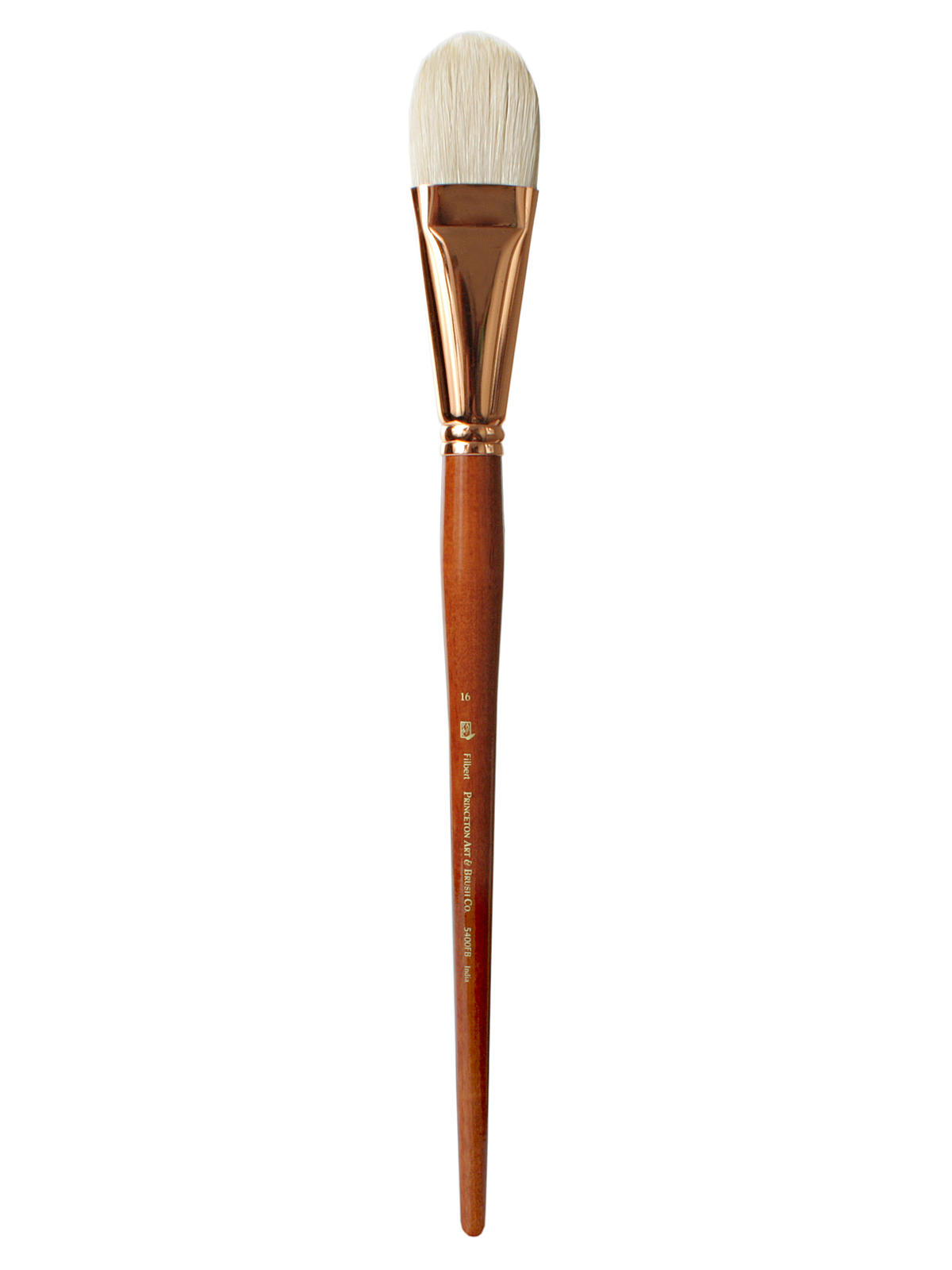 Series 5400 Refine Bristle Long Handle Brushes 16 filbert