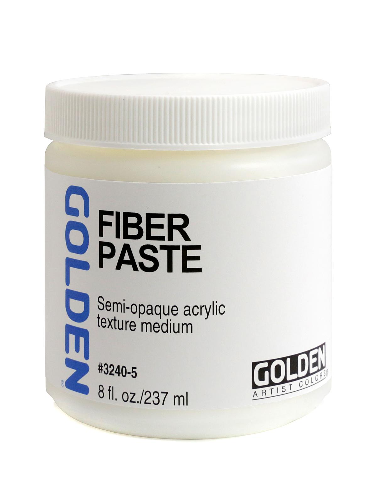 Fiber Paste 8 oz.