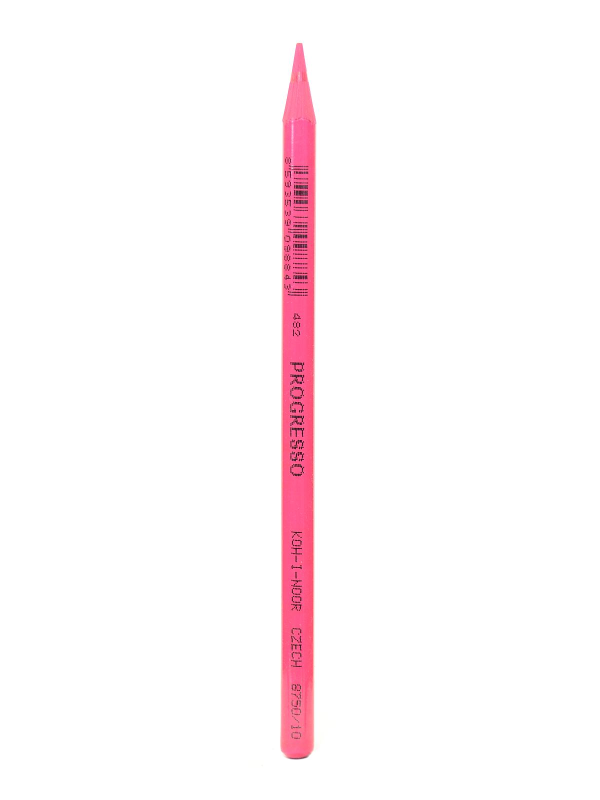 Progresso Woodless Colour Pencils Carmine Each