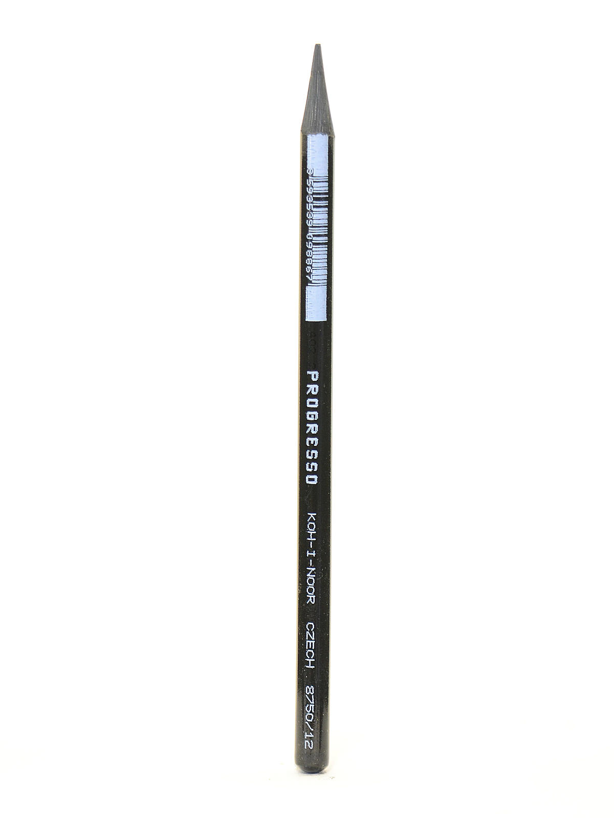 Progresso Woodless Colour Pencils black each