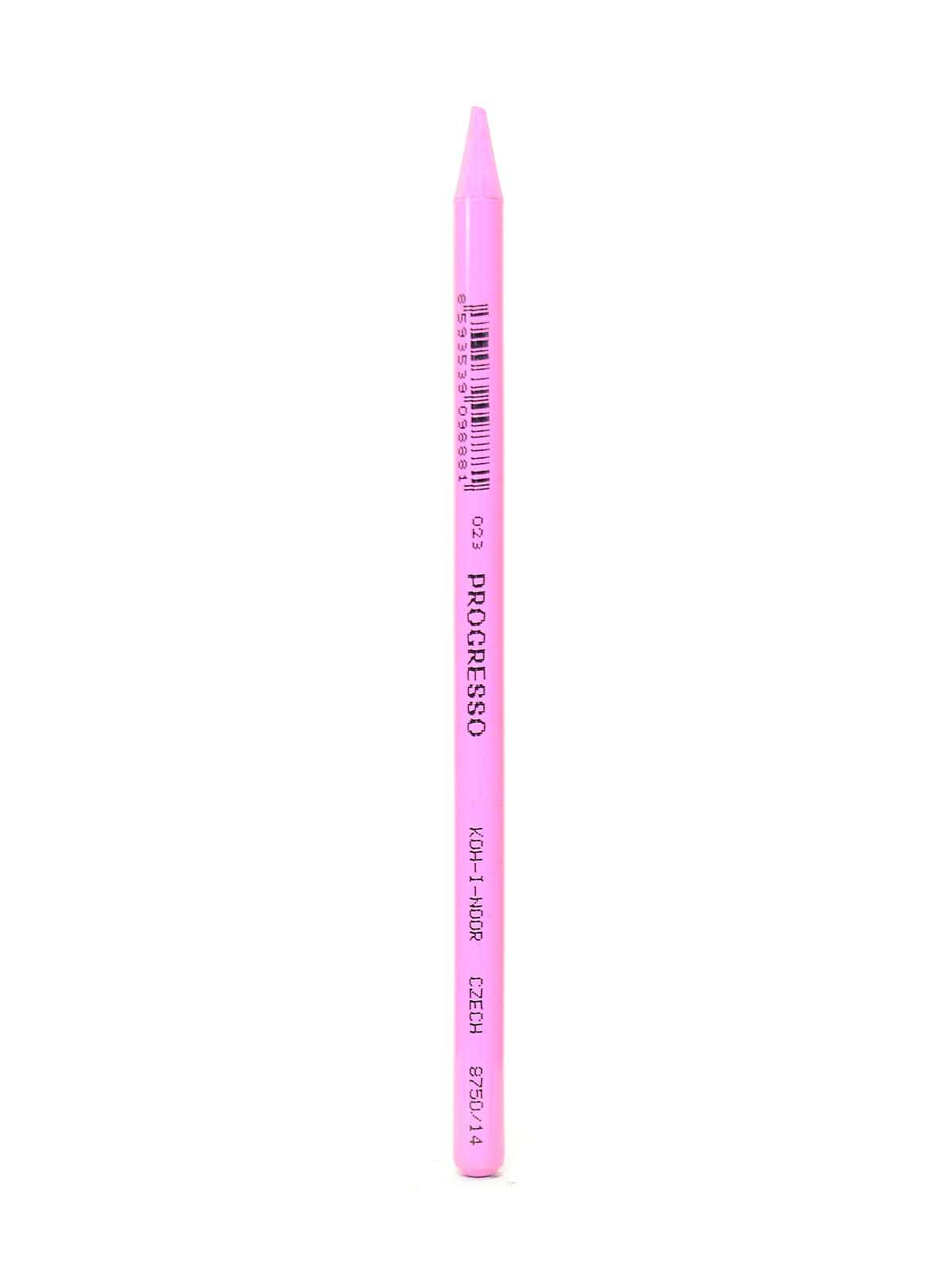Progresso Woodless Colour Pencils Pink Each