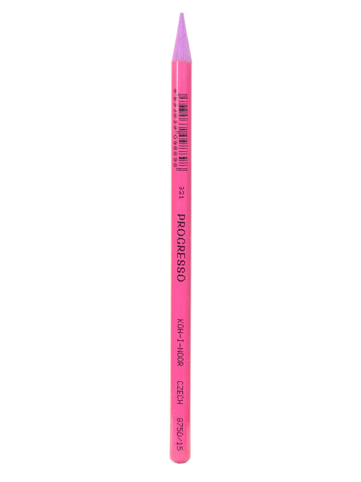 Progresso Woodless Colour Pencils scarlet lake each