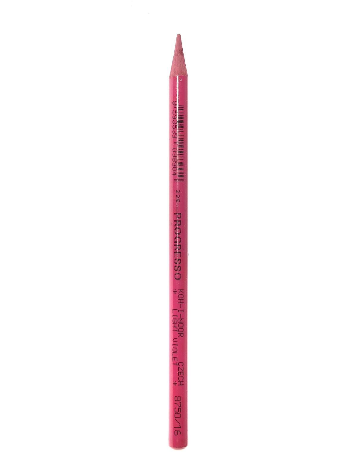Progresso Woodless Colour Pencils Light Violet Each