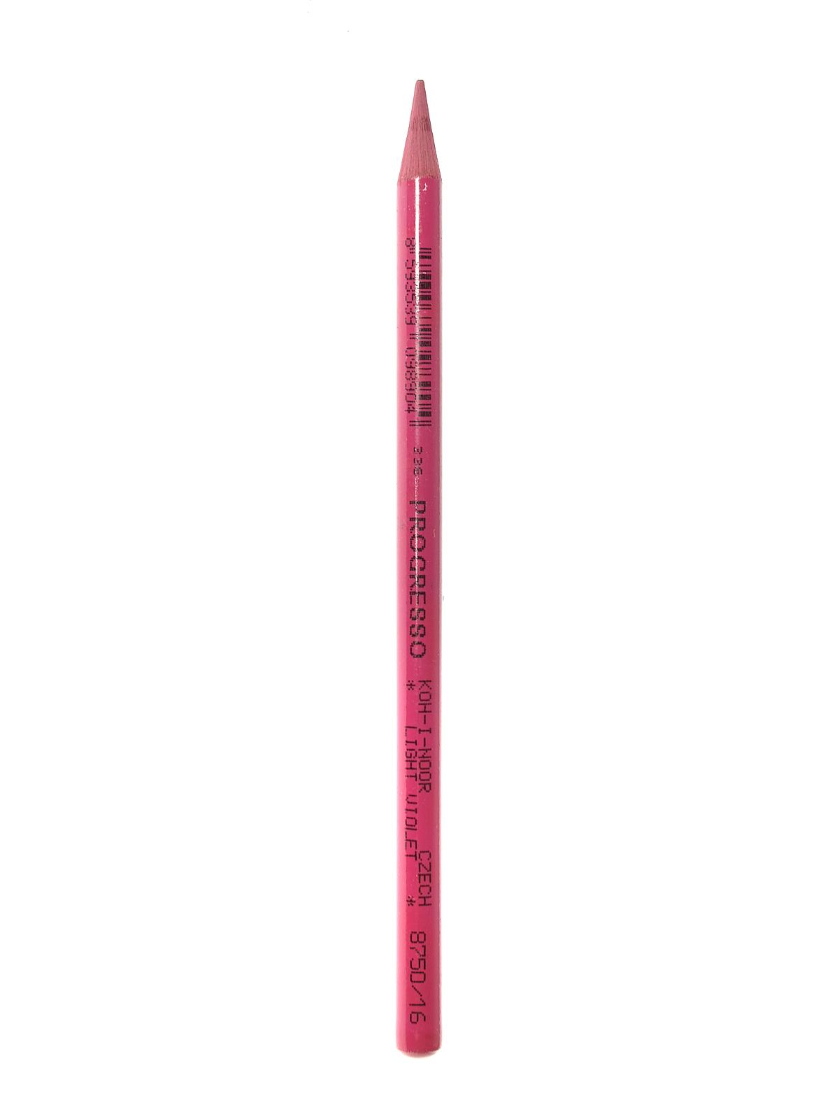 Progresso Woodless Colour Pencils light violet each