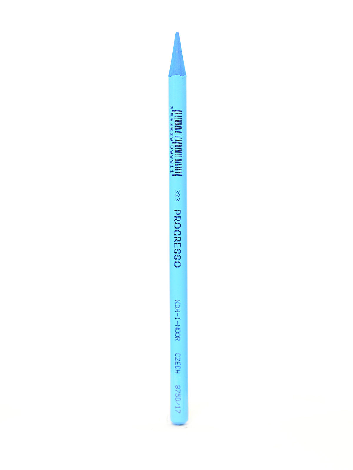 Progresso Woodless Colour Pencils Sky Blue Each