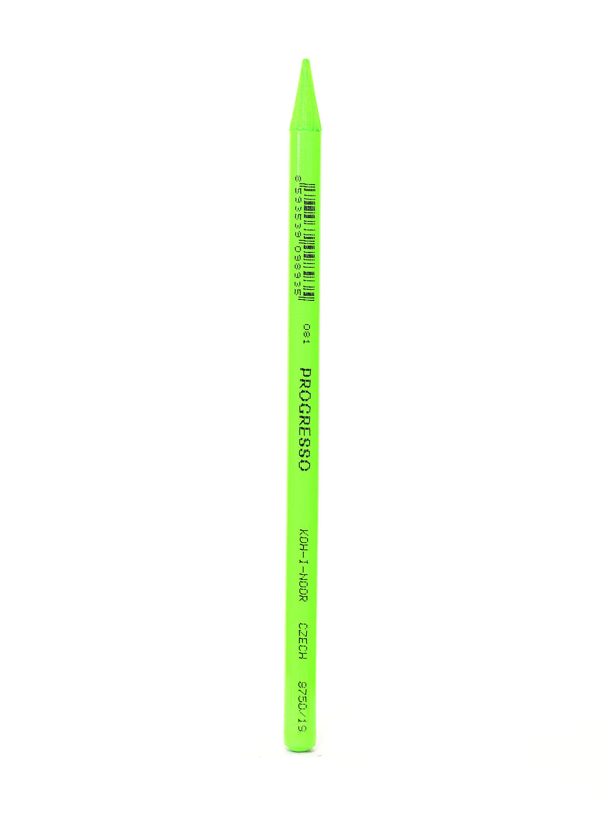 Progresso Woodless Colour Pencils light green each