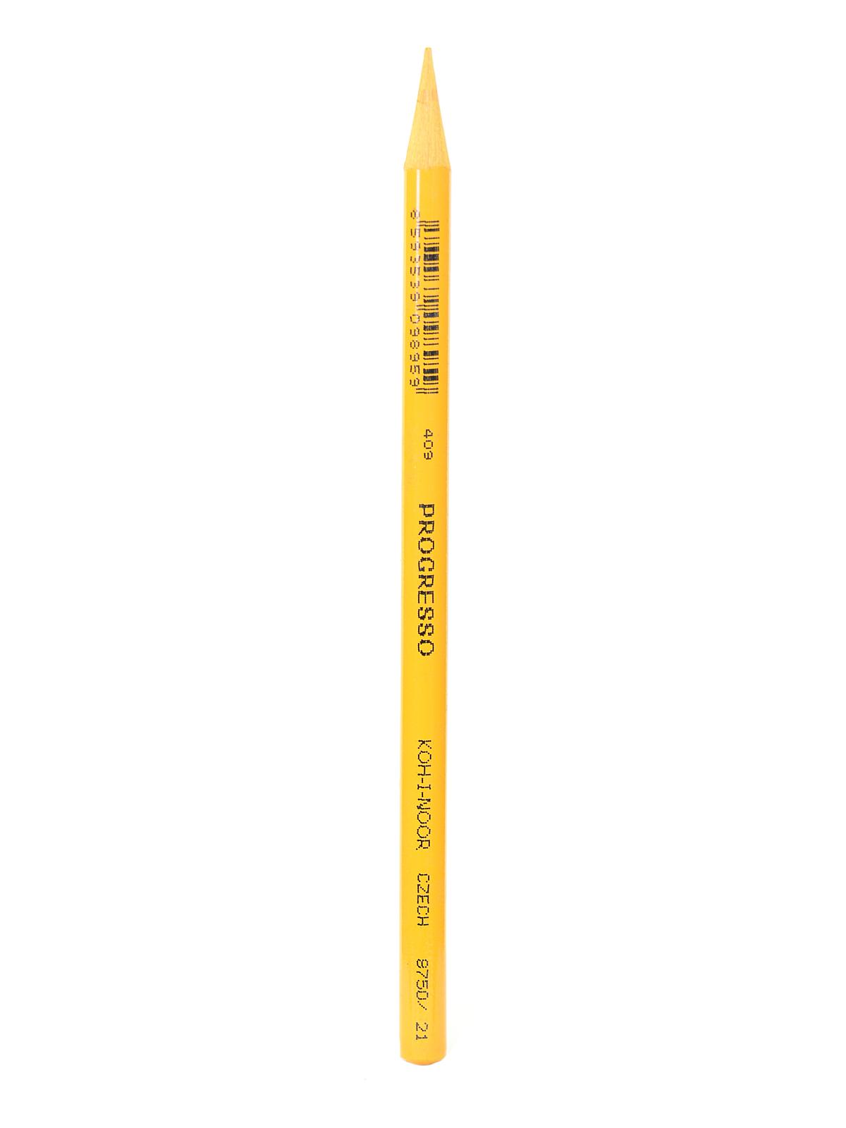Progresso Woodless Colour Pencils light ochre each