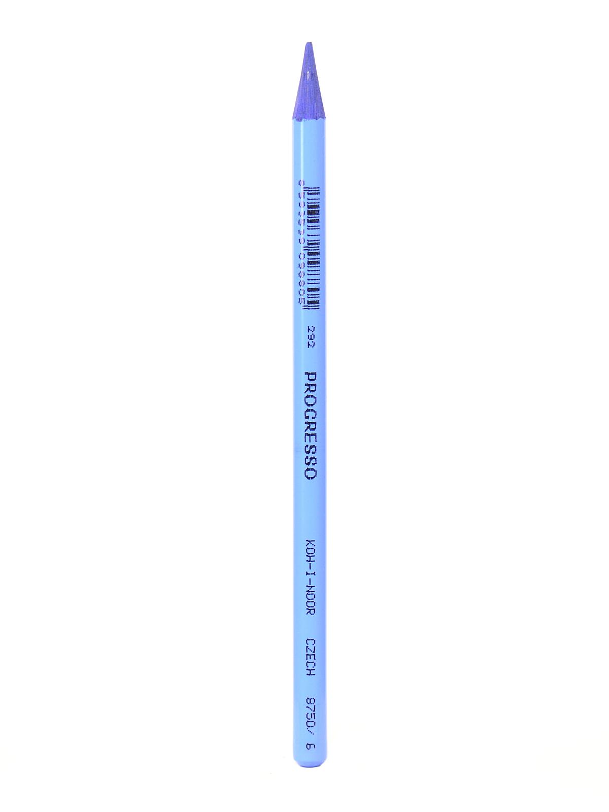 Progresso Woodless Colour Pencils light blue each